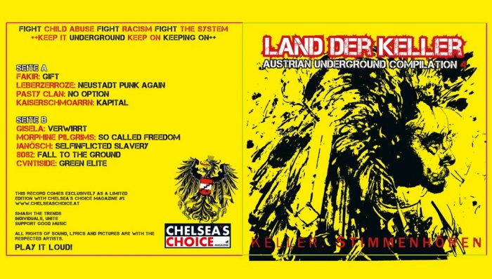 CHELSEA’S CHOICE # 5!