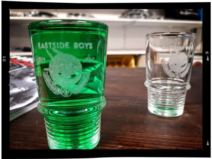 PROSIT EASTSIDE BOYS!