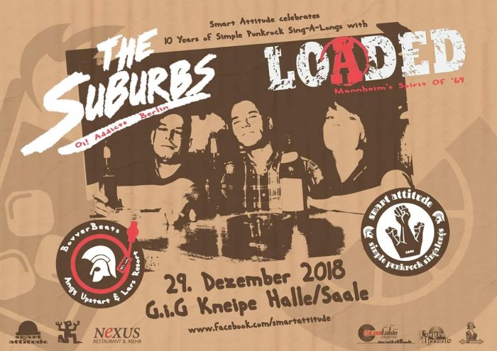 HALLENSER, HALLOREN, HALUNKEN!