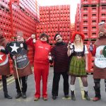 Gleichlaufschwankung sterni-singer