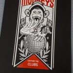 Monkeys-Poster