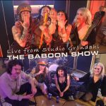 Baboon-Show