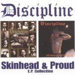 discipline_skinhead_and_proud_e.p.collection_cd