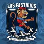 los_fastidios_xxx_the_number_of_the_beat_lp