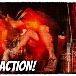 Steeltown records live in action