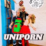 UNIPORN Coming harder CD