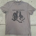 LIBERTY & JUSTICE – STOMPING CREW T-SHIRT (DARKGREY, S-5XL)