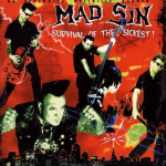 MAD SIN – SURVIVAL OF THE SICKEST! LP