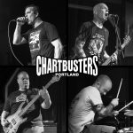 CHARTBUSTERS – 2 RIFFS, 3 CHORDS, UP YOURS! LP (LIM. 212, BLACK)