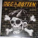 DOC ROTTEN – DOC ROTTEN LP (GREY)