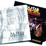 Doctor Colossus – Burning Schnämse LP