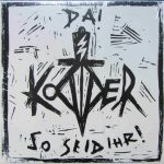 KODDER _- DA! SO SEID IHR! LP