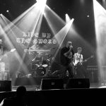 LIVE BY THE SWORD – ETWAS EISKÄLTE GEFÄLLIG