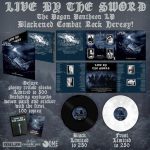 Live By The Sword – The Pagan Pantheon LP
