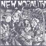NEW MORALITY THE AWAKE _- SPLIT 7EP (LIM. 50 NINJAFEST COVER LIGHT THE FUSE RECORDS)