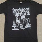 Reckless Upstarts Moonstomp T-Shirt