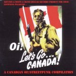 VA – OI LETS GO CANADA LP RHYTHM AND BOOTS RECORDS 1998