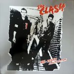 CLASH, THE – THE CLASH 1977 (45 – YEARS JUBILEE EDITION) LP (LIM. 300, SILVER)