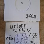 KODDER-ATTITÜDE spielen COR 7EP