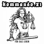 KOMMANDO.21 – FÜR DAS LEBEN LP