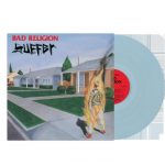 BAD RELIGION – SUFFER LP (LIM. TURQUOISE)