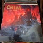 CRIM – FUTUR MEDIEVAL LP (LIM. ROYAL BLUE AND HOT PINK)