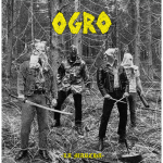 OGRO – LA MARCHA LP (BLACK)