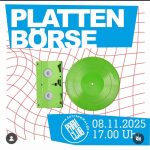 Plattenbörse parkclub fürstenwalde 8.11.25