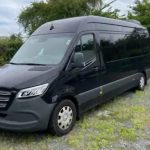 Steeltown Records Tourservice Van Steelliner IV – 1