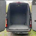 Steeltown Records Tourservice Van Steelliner IV – 2