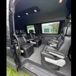 Steeltown Records Tourservice Van Steelliner IV – 4