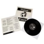 VIOLENT TIMES – SO FAR SO GOOD… 10LP